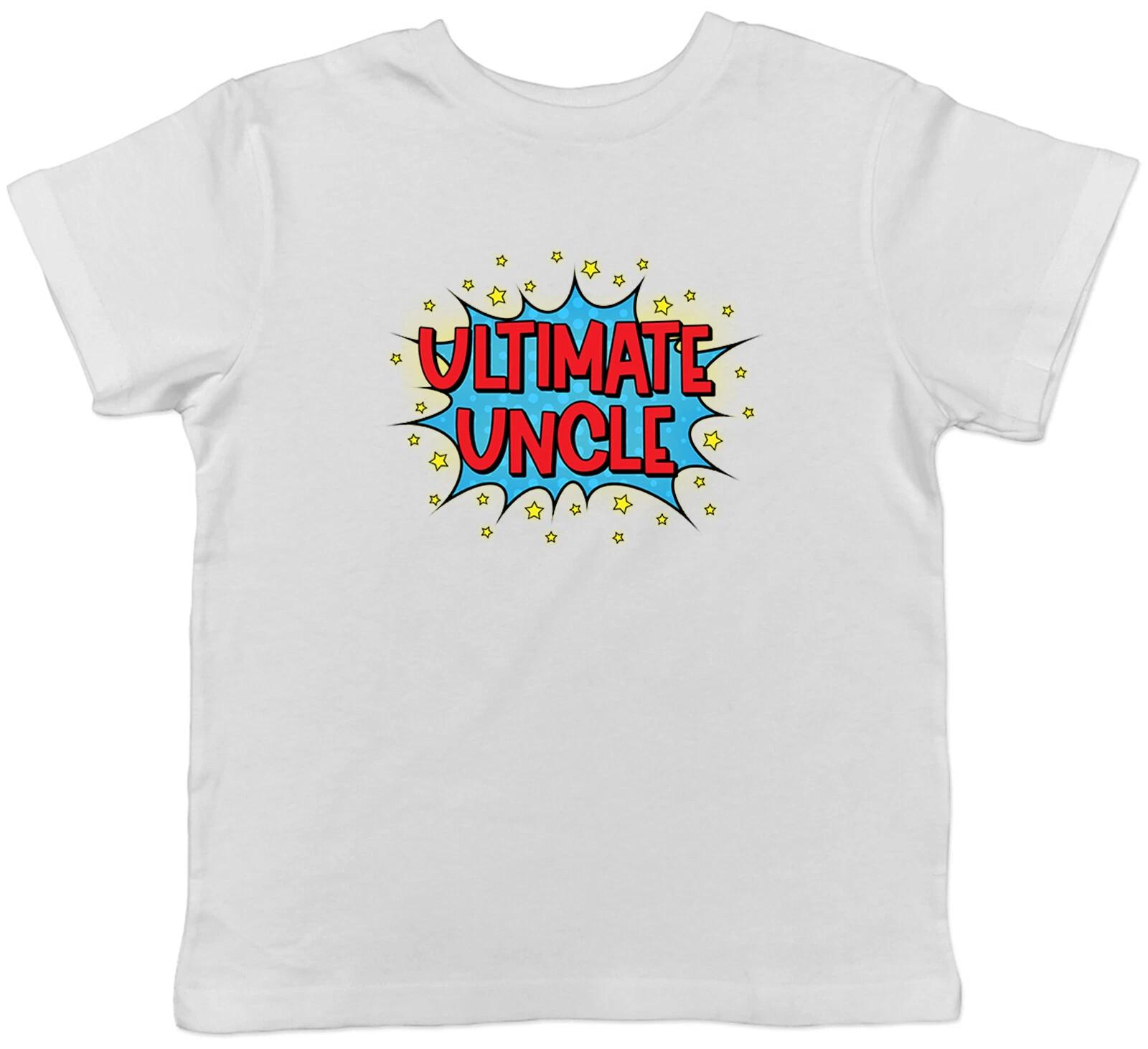 

Ultimate Uncle Childrens Kids T-Shirt Boys Girls 110