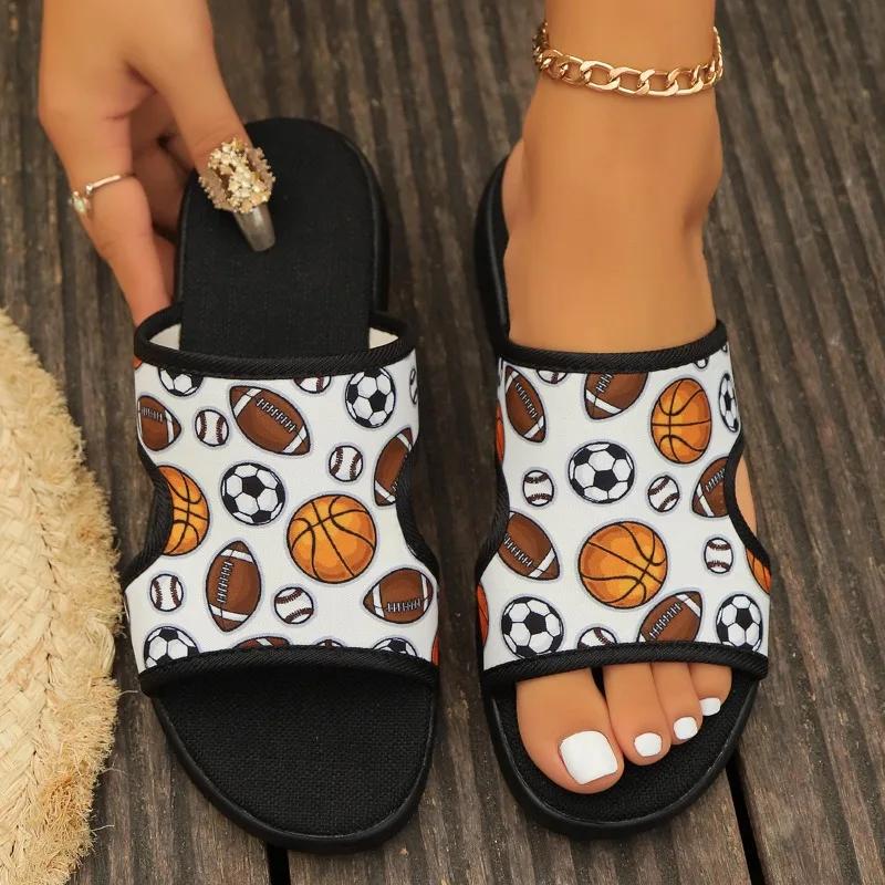 

Fashion Outdoor Shoes Female 2024 Plus Size Women s Slippers Casual Slippers Women Mixed Colors Round Toe Platform Wedges Shoes Women 43