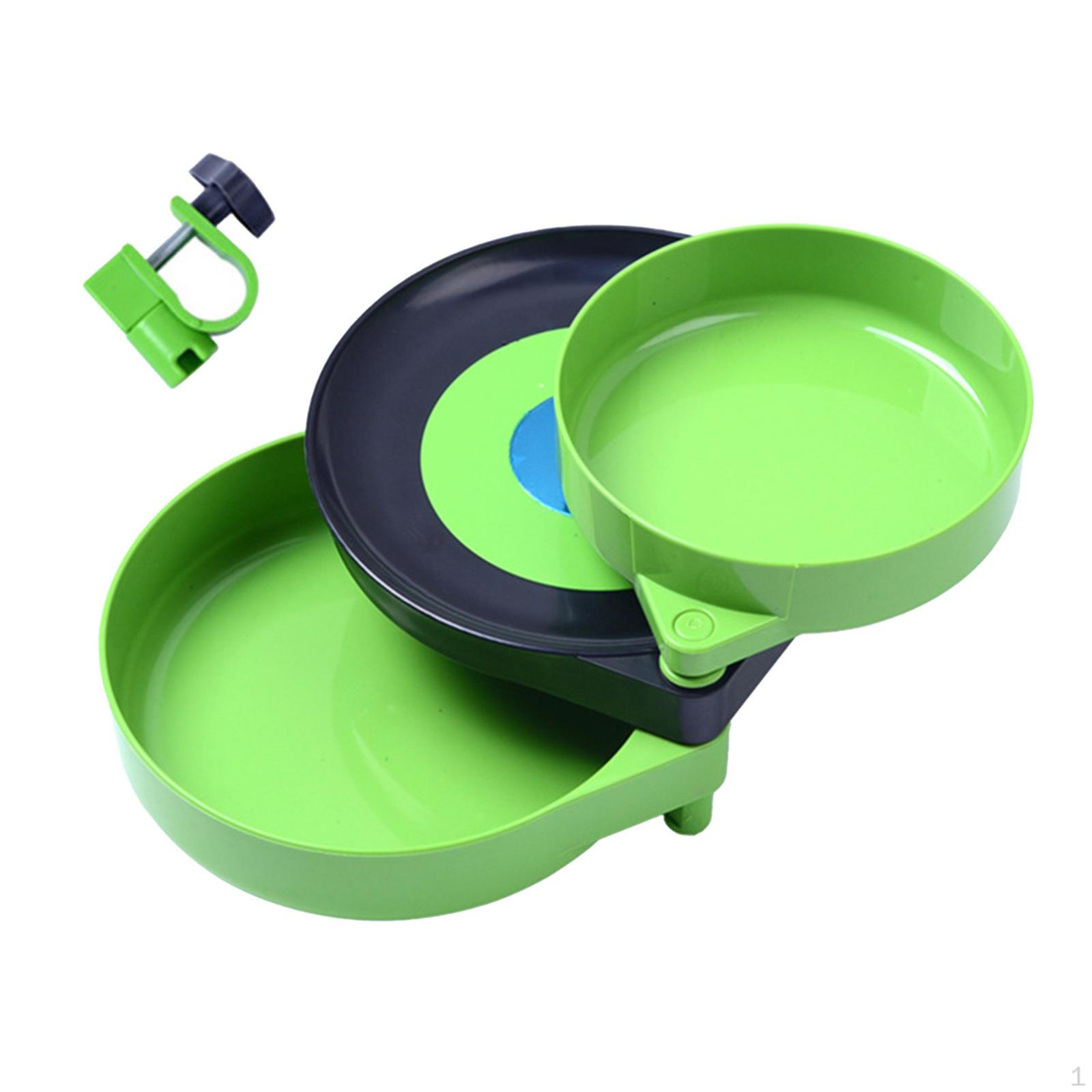 Fishing Tray - Essential Gear for Outdoor Enthusiasts with Buckle