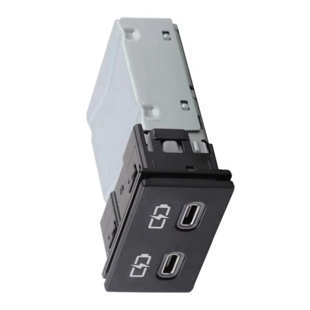 Car USB Port Adapter For Toyota Highlander 2021-2022 85532-0E110