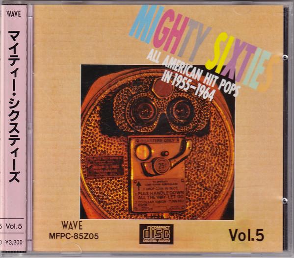 

CD VARIOUS - Mighty Sixties Vol. 5 MFPC85Z05 Wave 1985 Japan Soul/Funk Used