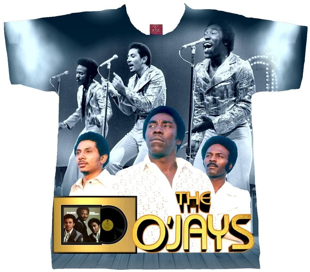 THE O JAYS T SHIRT, 70 S RNB MUSIC TEE, TEDDY PENDERGRASS TEE Unisex T-Shirt XL