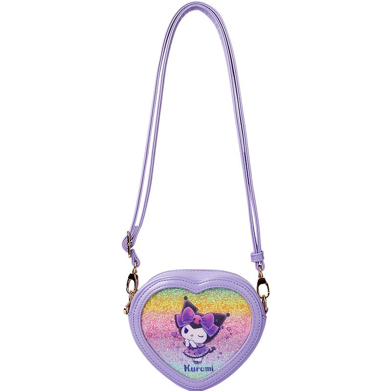 Balabala Sanrio Girls  Heart Crossbody Bag 110