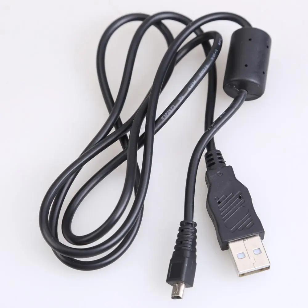 8Pin Mini Connector USB Cable High Speed Camera USB Data Cable Cord Plug and Play for Nikon Coolpix S01 S2600 S2900 S4200 S4300