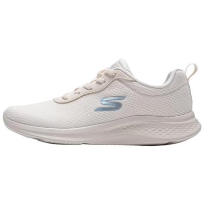 Skech-Lite Pro 2.0 Comfortable Soft Durable Breathable Training Running Shoes Women Sneaker White 150627-NAT
