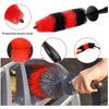 Tire & Engine Cleaning Brush - Car Cleaning Tool for Wheels and Internal Engine