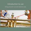 30ml Piston Valve Lubricating Oil Saxophone Valve Key Oil Musical Instrument Key Oil Instrument Cleaning Care Accessory