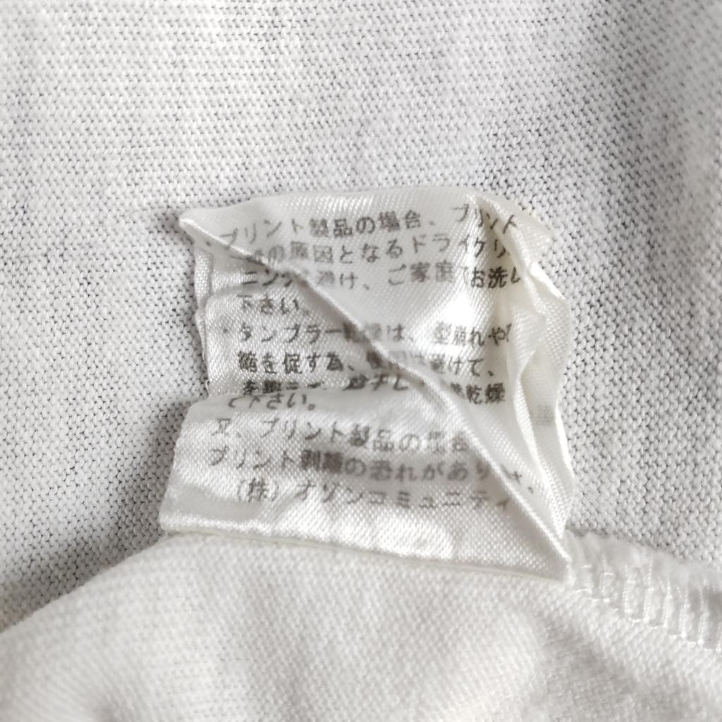 Used HYSTERIC Long sleeveLong-sleeved T-shirt cotton Women