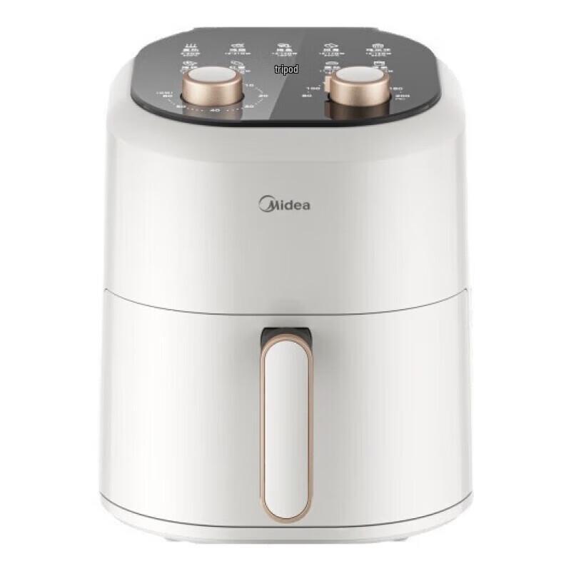 Midea 4.5L Hot Air Fryer CN Plug (adapter Included)