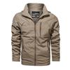 Men's Spring/Autumn Waterproof Windproof Sports Jacket