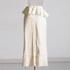 Versatile Ruffled Splicing Skirt - Summer 2025 Collection for Women