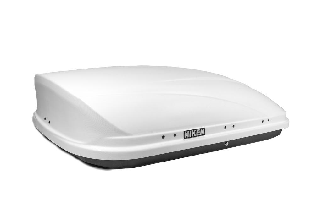 

Авто бокс Niken Белый (450 л)