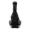 Volkswagen New POLO Manual Shift Knob with Black Gear Lever Dust Cover