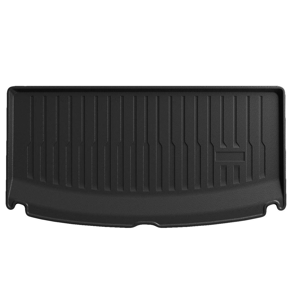 Eco-Friendly TPE Cargo Mats for Tesla Model 3/Y Refresh: All-Weather Front and Rear Coverage