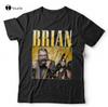 Brian Blessed Appreciation Tshirt Unisex Kids Tv Film Tee Shirt