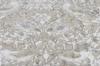 Romance Kosugi Semi-Double V&A (Victoria & Albert Museum) Strawberry Thief Mattress Pad, 100% Linen, Beige