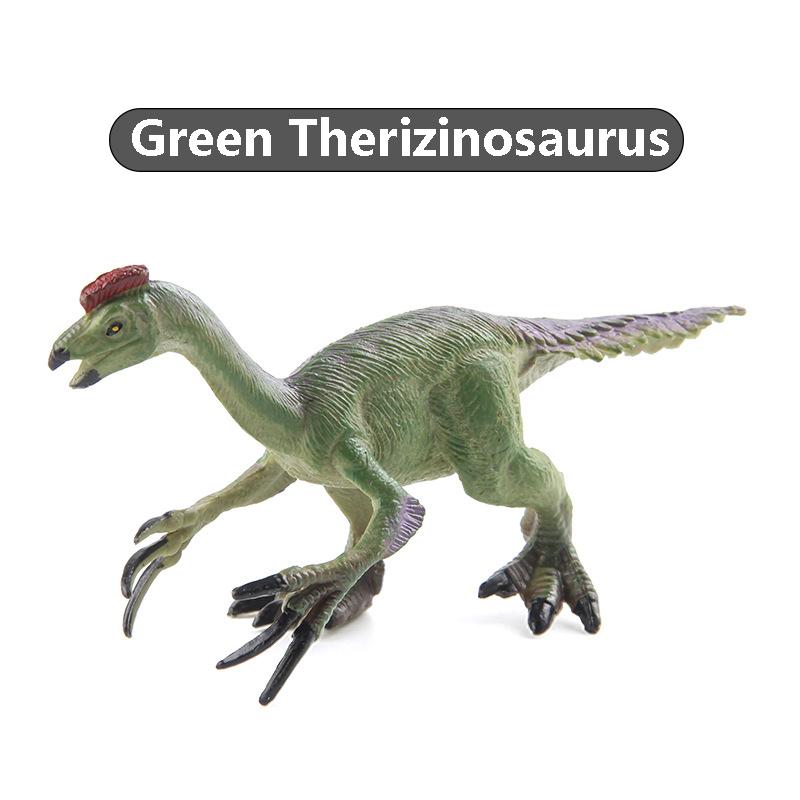 Dinosaur Animals Model Simulation Dinosaur Solid Model Toys Rex Spinosaurus Triratops Action Figures Collection Toy Kids Gifts