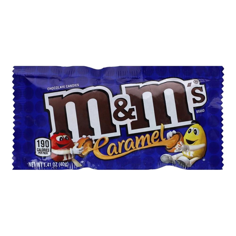 M&M'S Chocolate Caramel 40G