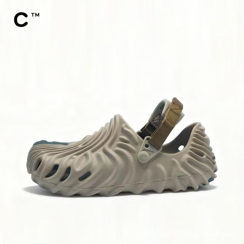 Crocs Classic Pollex Kids Shoes Unisex Sandals & Flip-Flops