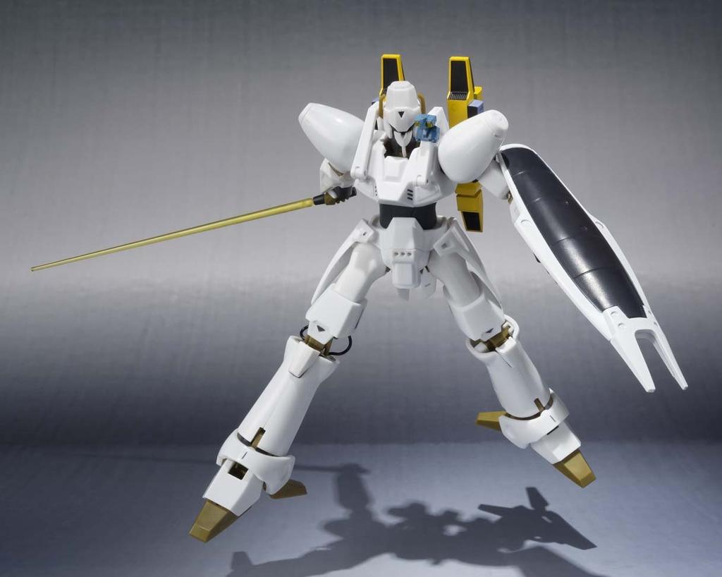 TAMASHII NATIONS ROBOT Spirits Booster 145mm Painted Movable Figure [SIDE HM] L-Gaim (Spiral Set) Approx. ABS&PVC