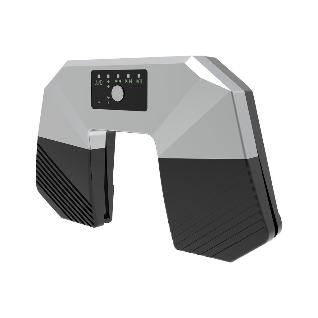 Wireless Page Turner Pedal BT Portable Music Page Turner for Piano Guitar Tablets Smartphones Silent Foot Page Turner