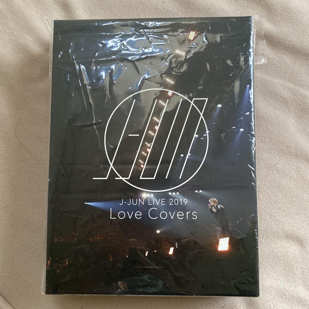 

[USED] J-JUN LIVE 2019 Love Covers