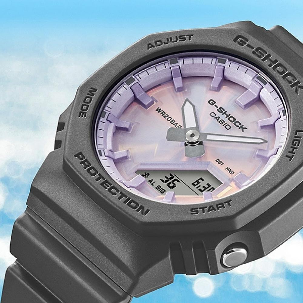 Casio G Shock Polarized Color Dial Model Gma P2100pc 1ajf