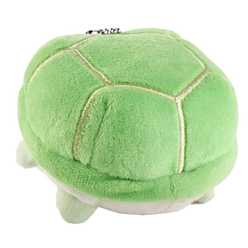 Squeeze sounds Turtle Plush Keyring Turtle Plush Keychain Car Key Ring Ornaments