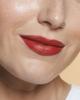 Revolution satin lipstick lip allure ceo brick red