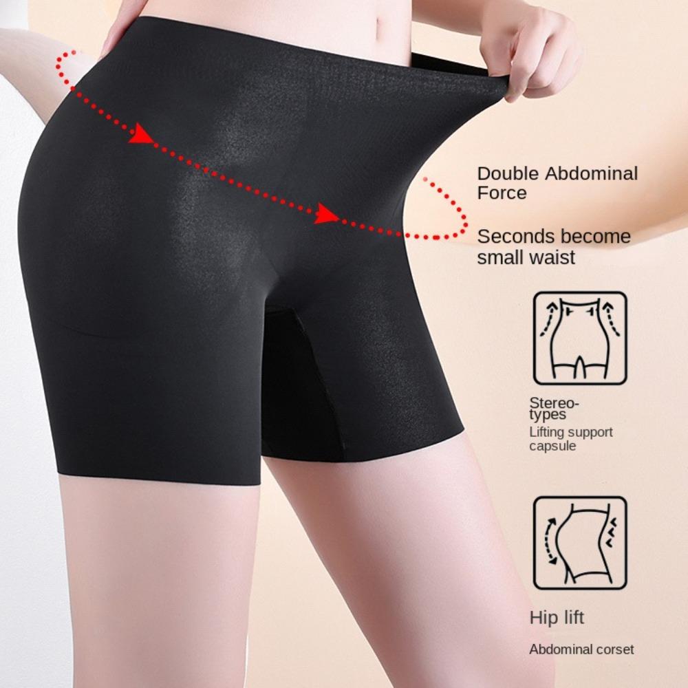 Invisible Women Shapewear Panties Seamless Hip Lift Shaper Body Shaping Underpants  Ladies