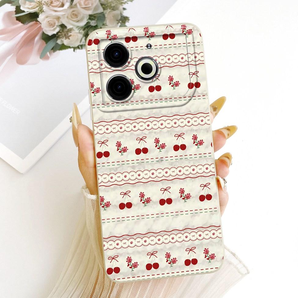 Handyhülle Für Tecno Pova 6 Neo 4G Hülle Mode Cartoon Niedlich Lustig Bemalt Silikonhülle Für Techno Pova 6Neo 4G