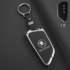 AEV1 For Skoda Octivia 2025 2026 Superb Fabia Octavia A7 Superb Rapid Karoq Accessory Zinc Alloy Car Remote Key Fob Case Cover Shell