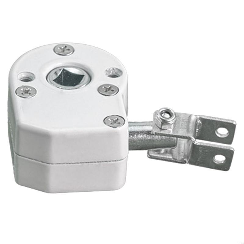 Aluminum Awning Accessories Metal Manual Worm Gear Box for Retractable Awnings China Mainland