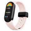 NEW Strap for Xiaomi Mi Band 9 Smart Watch Sport Silicone Bracelet for Mi Band 8 Replacement Wristband Miband 9/8 NFC Accessory