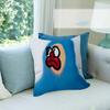 Anime olaolu slawn art   Pillow Cushion Cover Pillowcase Living Room Sofa Home Decor Customized