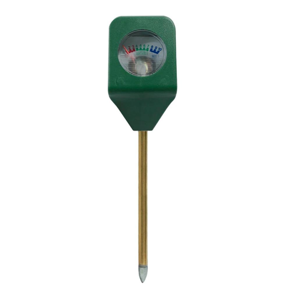 1-5PCS Soil Moisture Meter Plant Watering Test Soil Humidity Detector Hygrometer Temperature Meter Flower Potted Soil Analyzer