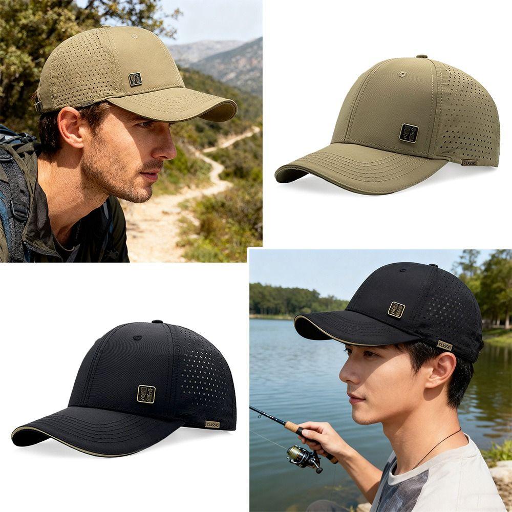 Large Head Big Head Hats Adjustable Snapback Caps Fashion Dad Tucker Hat  for Men Women