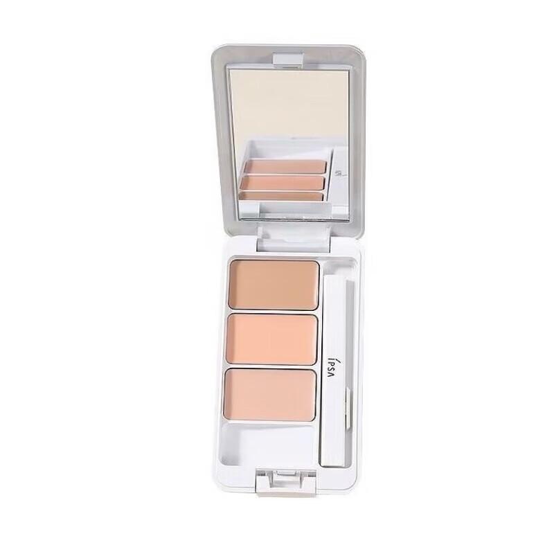 IPSA Face Three-Color Concealer Palette