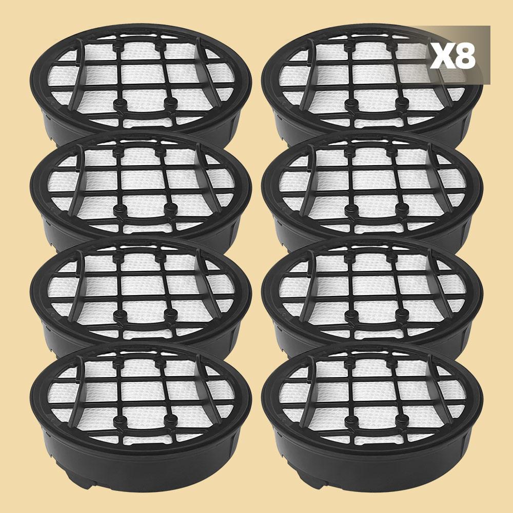 

Підходить для пилососів Philips 7000 & 8000 XC7053 / XC7055 / XC7057 / XC8055 / XC8057 Запасна частина Замінний фільтр Аксесуари