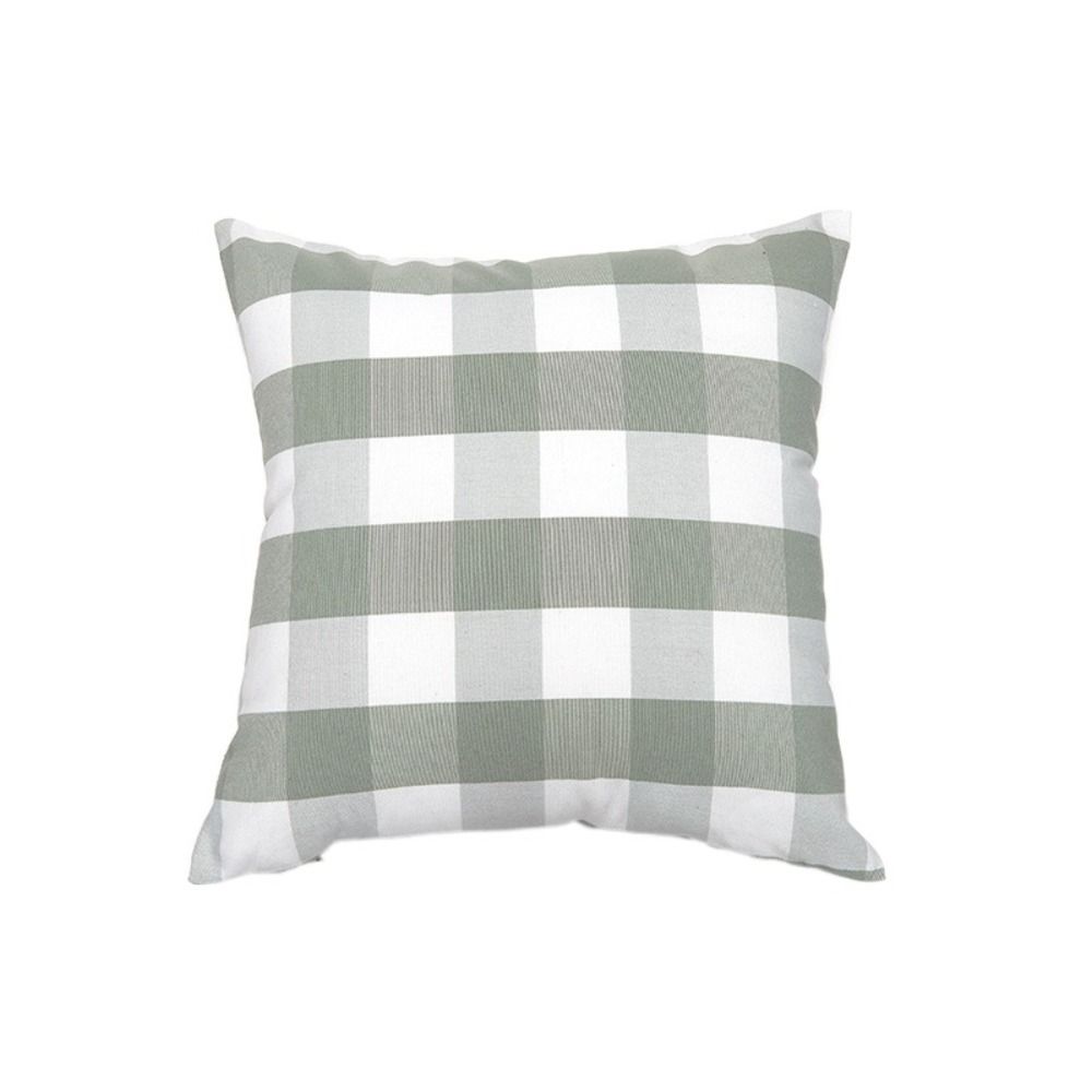 Cotton Throw Pillowcase Striped Cushion Cover Home Decor Throw Pillowcover  Sofa/Bed