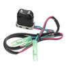 Motorized Fine Adjustment Tilt Switch For Johnson Evinrude Outboard 5006358 Power Trim Tilt Switch Boat Type-Tool Boat Relay
