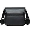 Vintage Style Men's Bag Handbag High Quality PU Leather Man Crossbody Bag Business Style Men's Handbag Travel Shoulder Bag Bolsa
