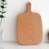 Kitchen Wooden Chopping Blocks Home Anti-mildew Hangable Cutting Board Multi-functional Sticky Board for Board Bread Fruit Sushi