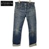 RRL R41RB02 Indigo Denim Pants Bottoms 30x32 IndigoUsed