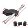 for Dual Bend Knob Lever Short
