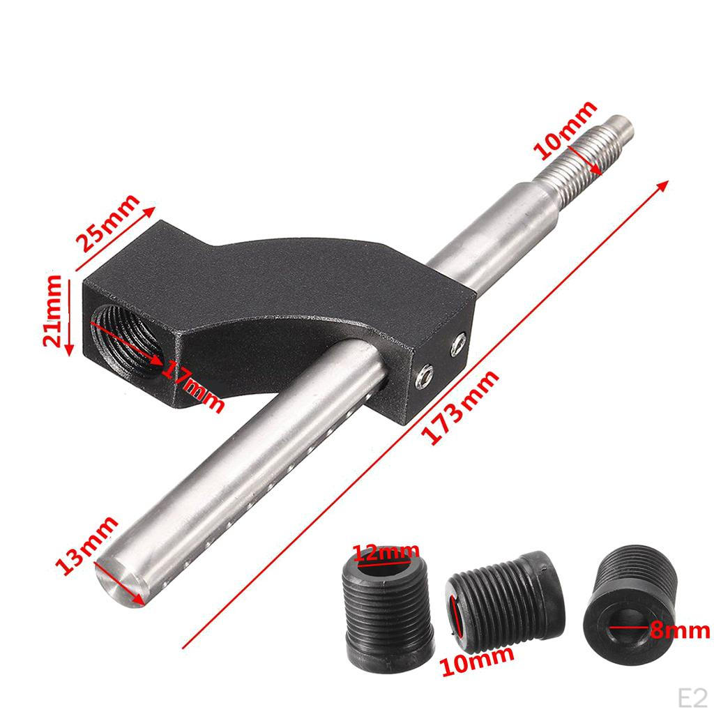 for Dual Bend Knob Lever Short