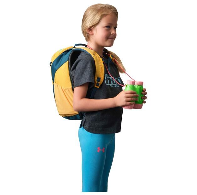 Backpack Gregory Wander 8 Aqua Yellow (Junior) (149332-A258)