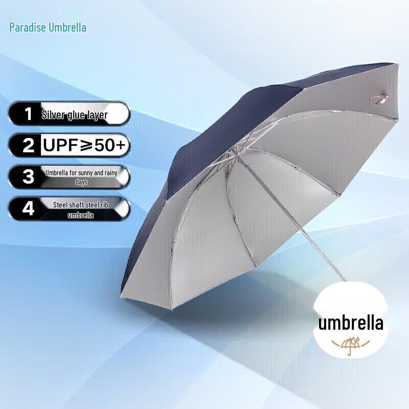 Heaven Compact UV Protection Umbrella