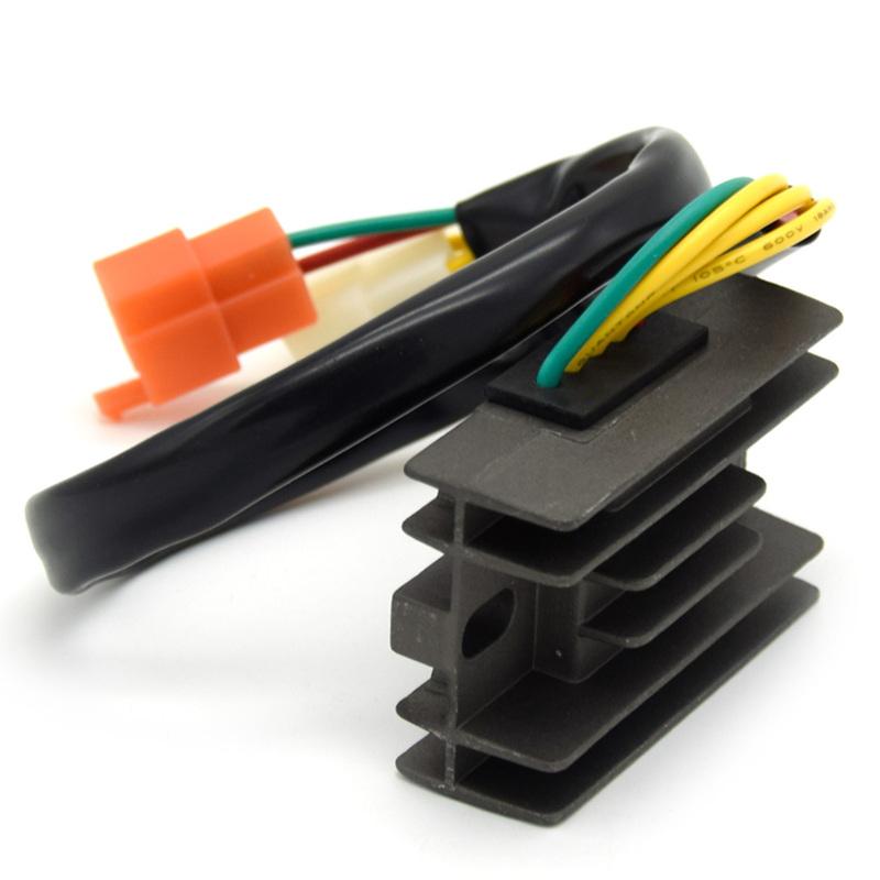 Motos Voltage Regulator Rectifier For Honda CRM125 CRM 125 1990-1999 31600-KAK-781 31600-KAK-900