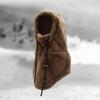 Furry Balaclava Face Cover Hat Hooded Sports Cap Accessory for Cold Weather
